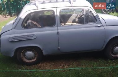 Цены ЗАЗ 965 Бензин