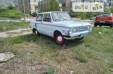 Цены ЗАЗ 968 Бензин