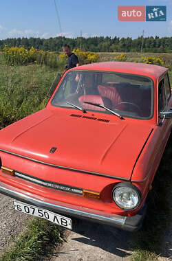 Ціни ЗАЗ 968 Бензин