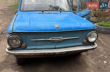 Цены ЗАЗ 968 Бензин