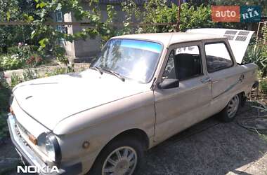 Цены ЗАЗ 968М Бензин