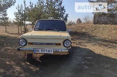 Цены ЗАЗ 968М Бензин