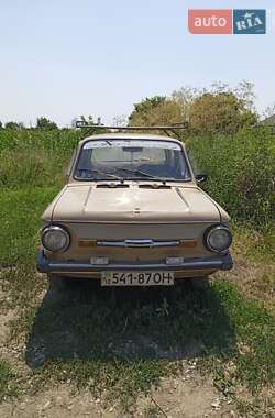 Цены ЗАЗ 968М Бензин