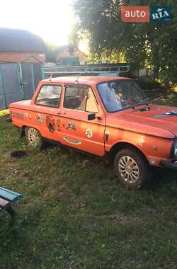 Цены ЗАЗ 968М Бензин