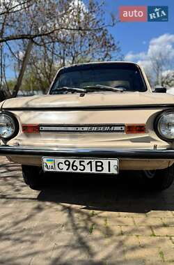 Цены ЗАЗ 968М Бензин