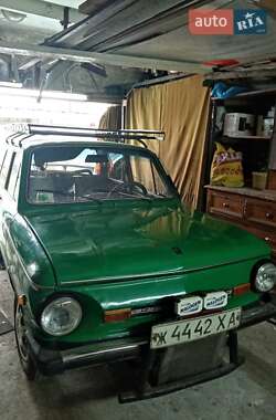 Цены ЗАЗ 968М Бензин