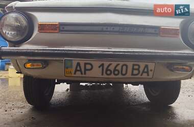 Цены ЗАЗ 968М Бензин