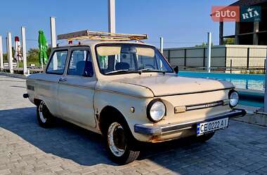 Цены ЗАЗ 968М Бензин