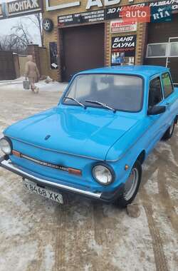 Цены ЗАЗ 968М Бензин
