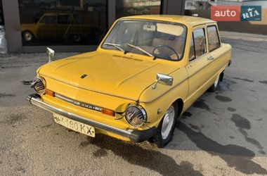 Цены ЗАЗ 968М Бензин