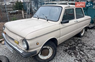 Ціни ЗАЗ 968М Бензин