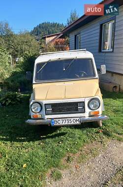 Цены ЛуАЗ 969 Волинь Бензин