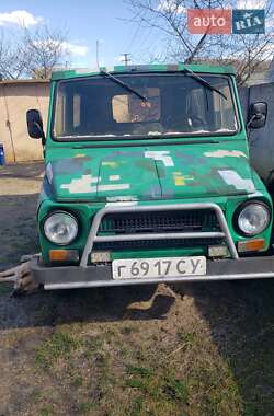 Цены ЛуАЗ 969 Волинь Бензин