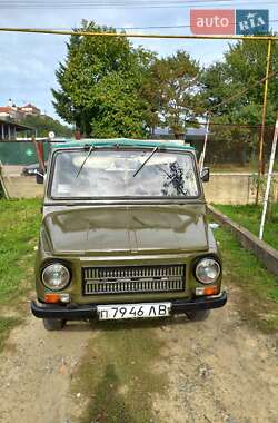 Ціни ЛуАЗ 969 Волинь Бензин