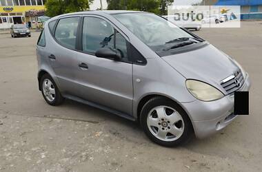 Цены Mercedes-Benz A-Class Бензин