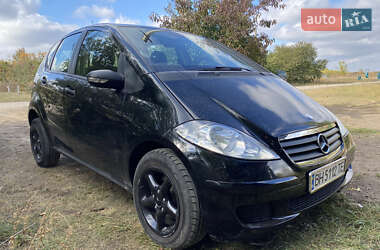 Цены Mercedes-Benz A-Class Бензин