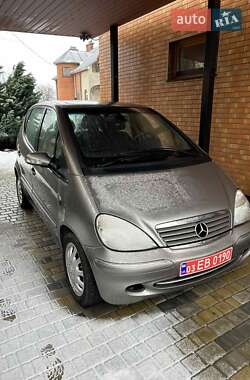 Ціни Mercedes-Benz A-Class Бензин