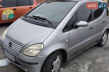 Ціни Mercedes-Benz A-Class Бензин
