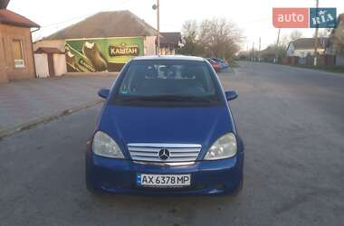 Ціни Mercedes-Benz A-Class Бензин