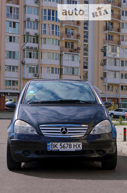 Цены Mercedes-Benz A-Class Бензин