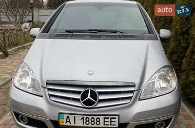 Ціни Mercedes-Benz A-Class Бензин