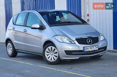 Ціни Mercedes-Benz A-Class Бензин