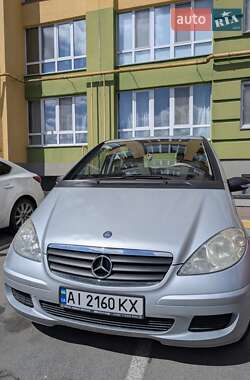 Ціни Mercedes-Benz A-Class Бензин