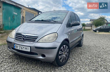 Ціни Mercedes-Benz A-Class Бензин