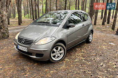 Ціни Mercedes-Benz A-Class Бензин
