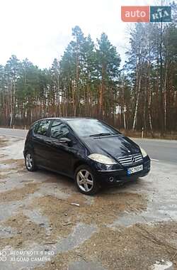 Ціни Mercedes-Benz A-Class Бензин