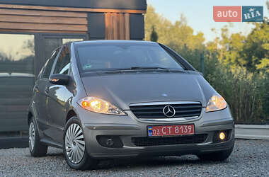 Цены Mercedes-Benz A-Class Бензин