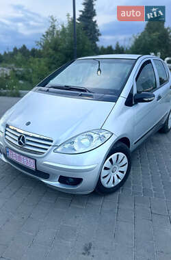 Цены Mercedes-Benz A-Class Бензин