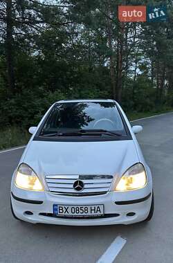 Ціни Mercedes-Benz A-Class Бензин