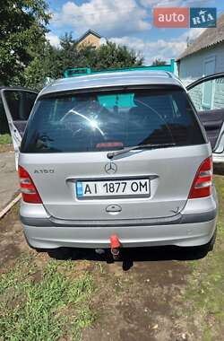 Цены Mercedes-Benz A-Class Бензин