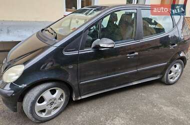 Ціни Mercedes-Benz A-Class Бензин