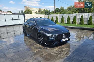 Ціни Mercedes-Benz A-Class Бензин