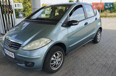 Цены Mercedes-Benz A-Class Бензин