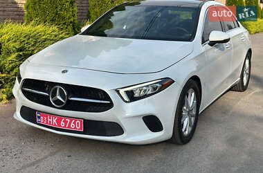 Цены Mercedes-Benz A-Class Бензин