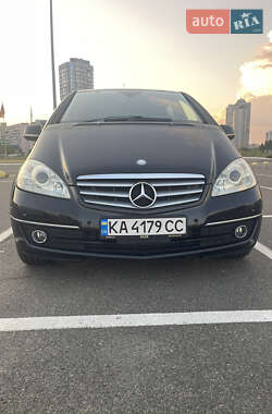 Цены Mercedes-Benz A-Class Бензин