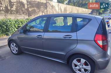 Цены Mercedes-Benz A-Class Бензин