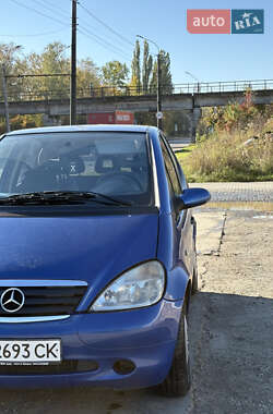 Цены Mercedes-Benz A-Class Бензин