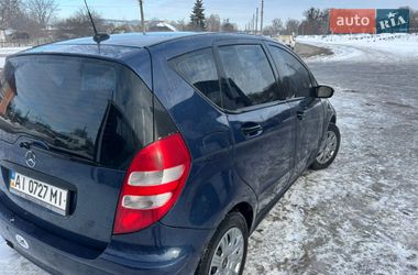 Ціни Mercedes-Benz A-Class Бензин