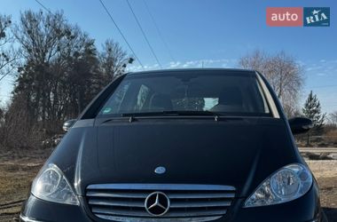 Ціни Mercedes-Benz A-Class Бензин