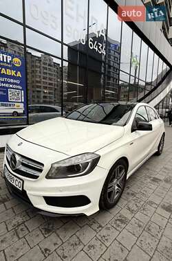 Цены Mercedes-Benz A-Class Бензин