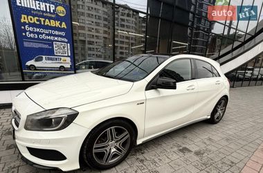 Ціни Mercedes-Benz A-Class Бензин