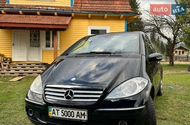 Цены Mercedes-Benz A-Class Бензин