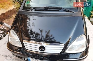 Ціни Mercedes-Benz A-Class Бензин