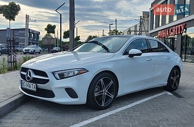 Цены Mercedes-Benz A-Class Бензин