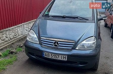 Ціни Mercedes-Benz A-Class Бензин