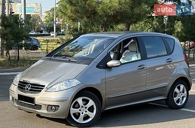 Ціни Mercedes-Benz A-Class Бензин
